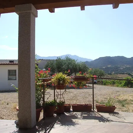 Locoe Alloggio per agriturismo Oliena