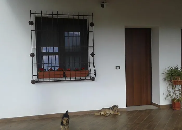 Vakantieboerderij Locoe Oliena