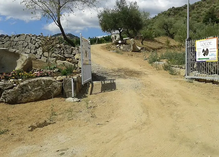 Alloggio per agriturismo Locoe