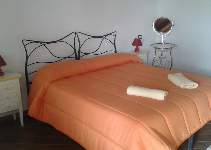 Alloggio per agriturismo Locoe Oliena