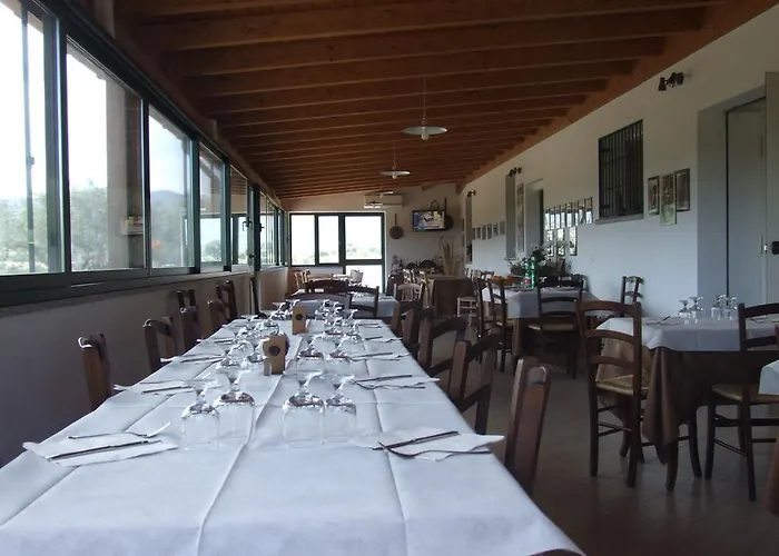 Alloggio per agriturismo Locoe Oliena