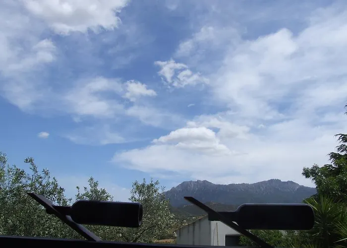 Alloggio per agriturismo Locoe Oliena