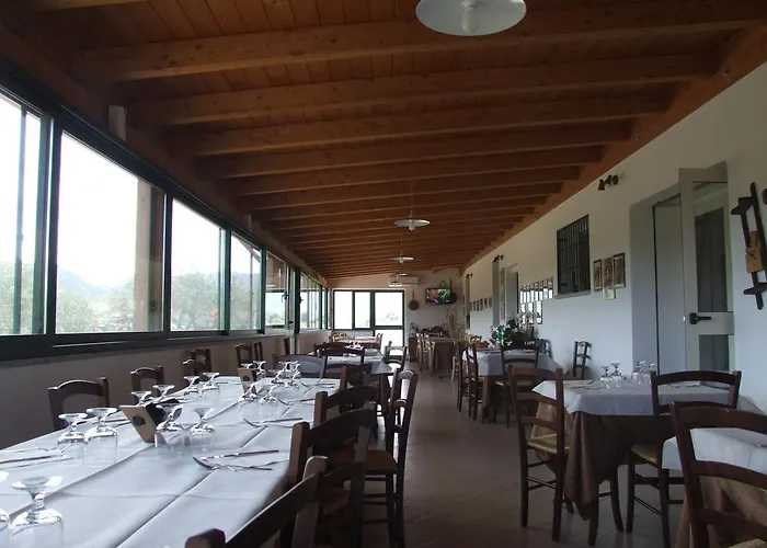 Locoe Alloggio per agriturismo Oliena